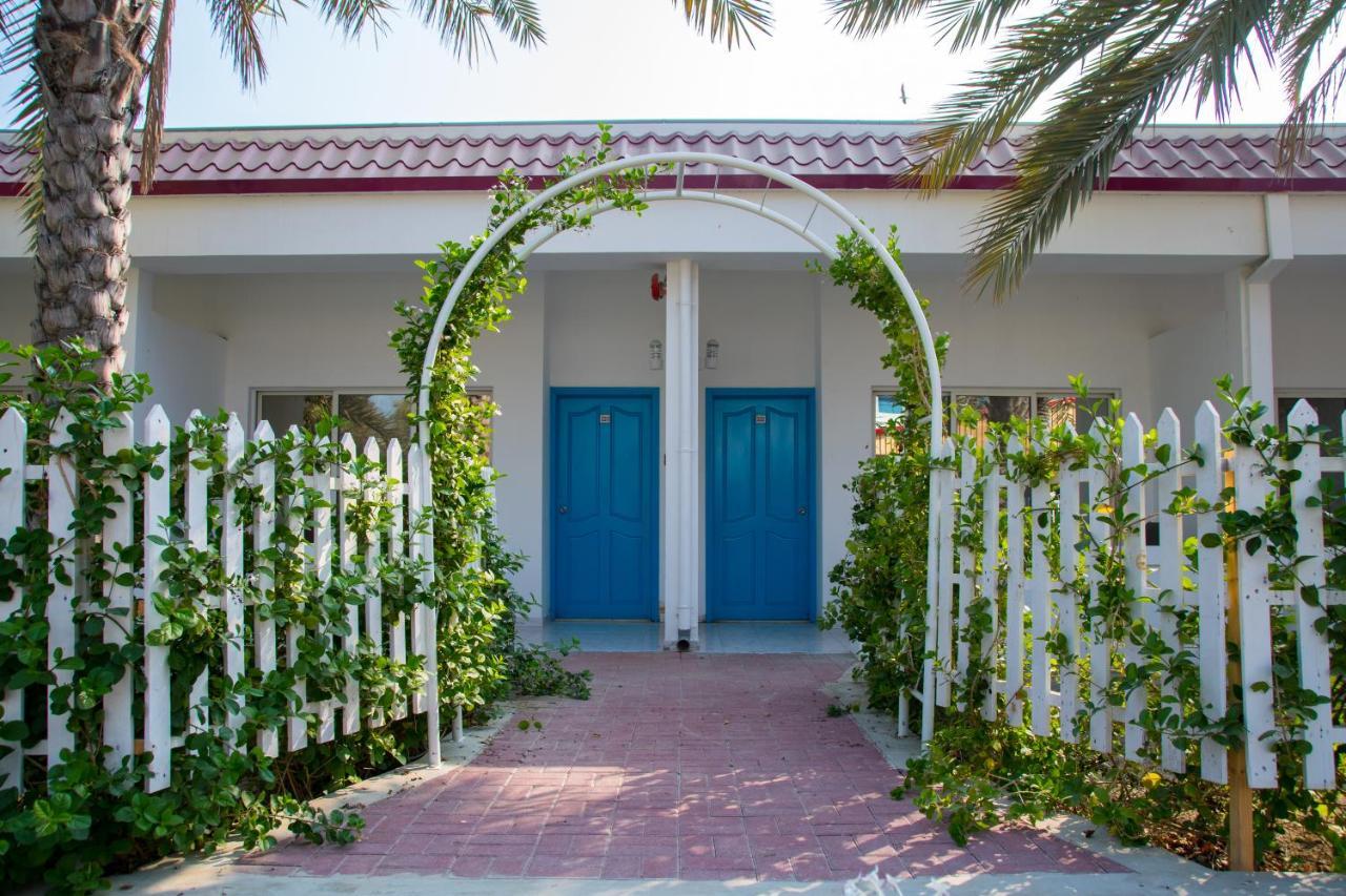Fujairah Hotel & Resort Exterior foto
