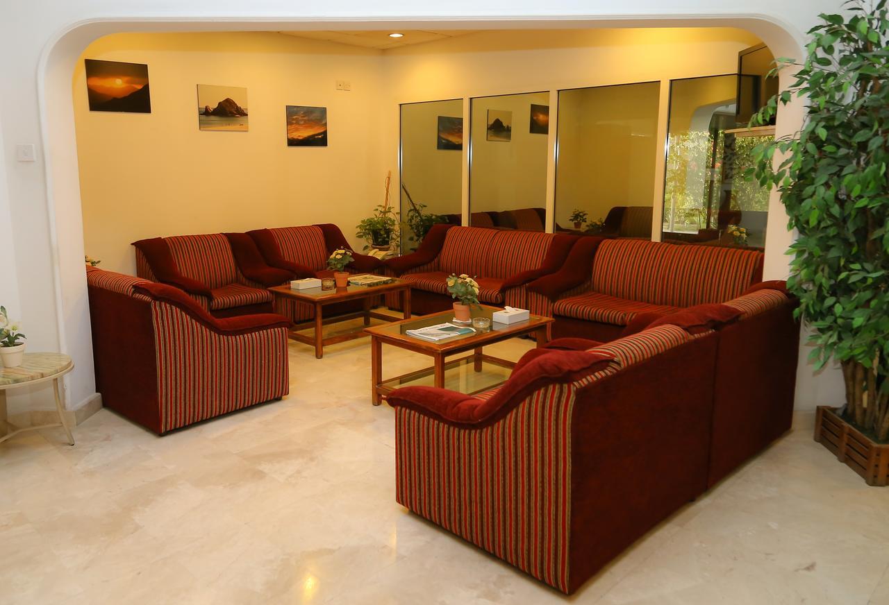 Fujairah Hotel & Resort Exterior foto
