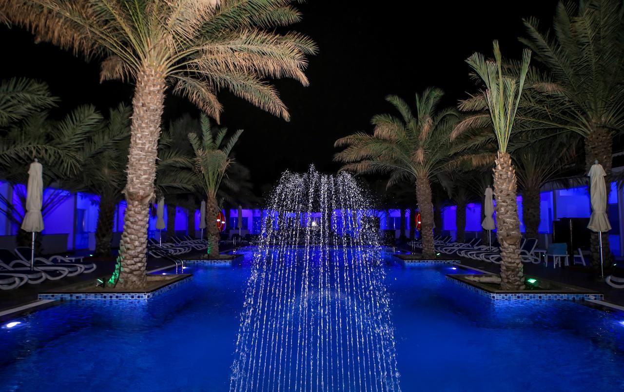 Fujairah Hotel & Resort Exterior foto