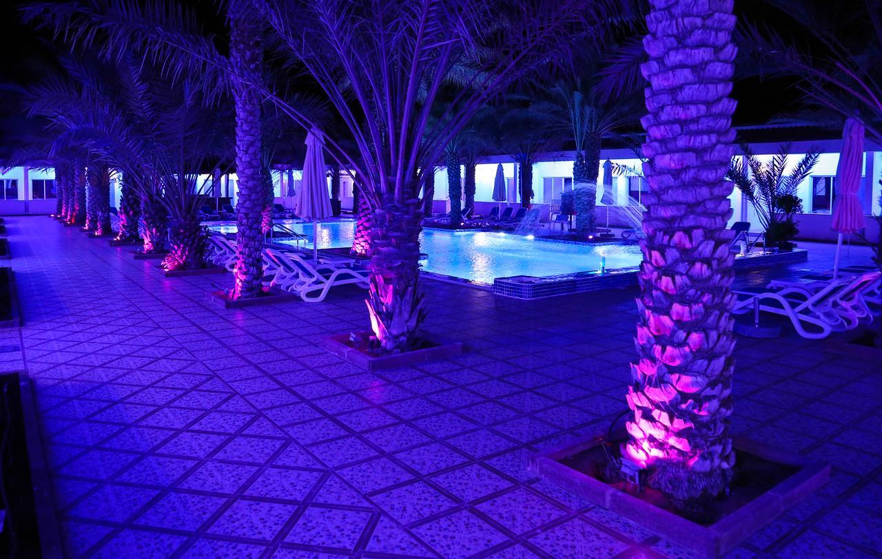 Fujairah Hotel & Resort Exterior foto